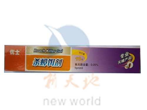 優(yōu)士殺蟑餌劑10克裝